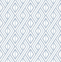 Load image into Gallery viewer, BOHO GRID PEEL AND STICK WALLPAPER