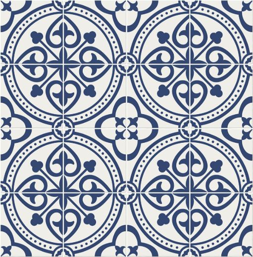 Villa Mar Tile - Harbor Mist