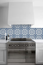 Load image into Gallery viewer, VILLA MAR TILE PEEL AND STICK WALLPAPER