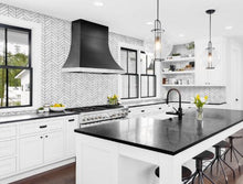 Load image into Gallery viewer, MARBLED CHEVRON PEEL AND STICK WALLPAPER