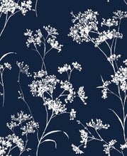 Load image into Gallery viewer, FLORAL MIST PEEL AND STICK WALLPAPER