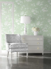 Load image into Gallery viewer, FLORAL MIST PEEL AND STICK WALLPAPER