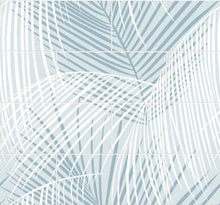 Load image into Gallery viewer, PALM TILE PEEL AND STICK WALLPAPER