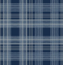 Load image into Gallery viewer, RAD PLAID PEEL AND STICK WALLPAPER