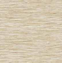 Load image into Gallery viewer, GRASSCLOTH PEEL AND STICK WALLPAPER