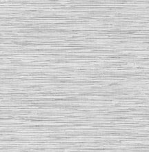 Load image into Gallery viewer, GRASSCLOTH PEEL AND STICK WALLPAPER