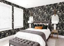 Load image into Gallery viewer, PALMA PEEL AND STICK WALLPAPER
