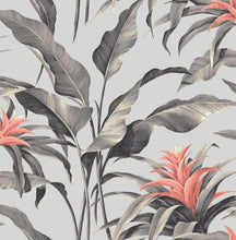 Load image into Gallery viewer, PALMA PEEL AND STICK WALLPAPER