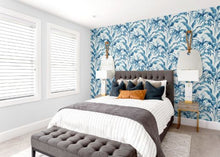 Load image into Gallery viewer, PALMA PEEL AND STICK WALLPAPER