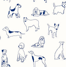 Load image into Gallery viewer, BEST IN SHOW PEEL AND STICK WALLPAPER