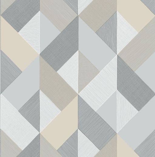 Marquetry - Blue Lagoon
