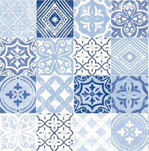 Load image into Gallery viewer, TILEWORK PEEL AND STICK WALLPAPER