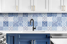 Load image into Gallery viewer, TILEWORK PEEL AND STICK WALLPAPER
