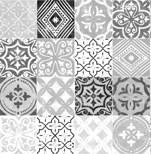 Tilework - Greystone