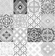 Load image into Gallery viewer, TILEWORK PEEL AND STICK WALLPAPER