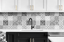 Load image into Gallery viewer, TILEWORK PEEL AND STICK WALLPAPER