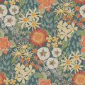 Karina Wildflower Garden Wallpaper