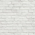Vintage White Brick - Off-White