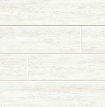 Load image into Gallery viewer, SHIPLAP PEEL AND STICK WALLPAPER