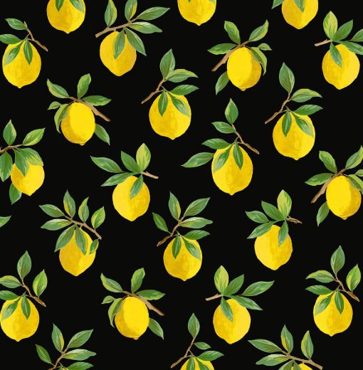 Lemoncello - Black