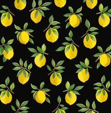Load image into Gallery viewer, LEMONCELLO PEEL AND STICK WALLPAPER