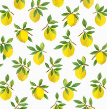 Load image into Gallery viewer, LEMONCELLO PEEL AND STICK WALLPAPER
