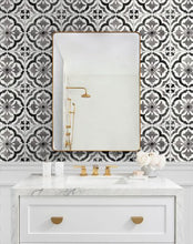 Load image into Gallery viewer, SORENTO TILE PEEL AND STICK WALLPAPER