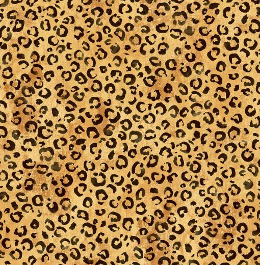 Classic Leopard - Natural Tan