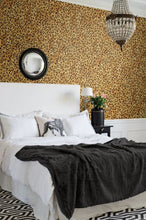 Load image into Gallery viewer, CLASSIC LEOPARD PEEL AND STICK WALLPAPER