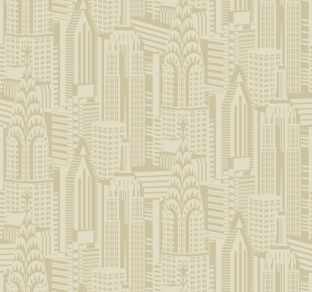 Manhattan Skyline