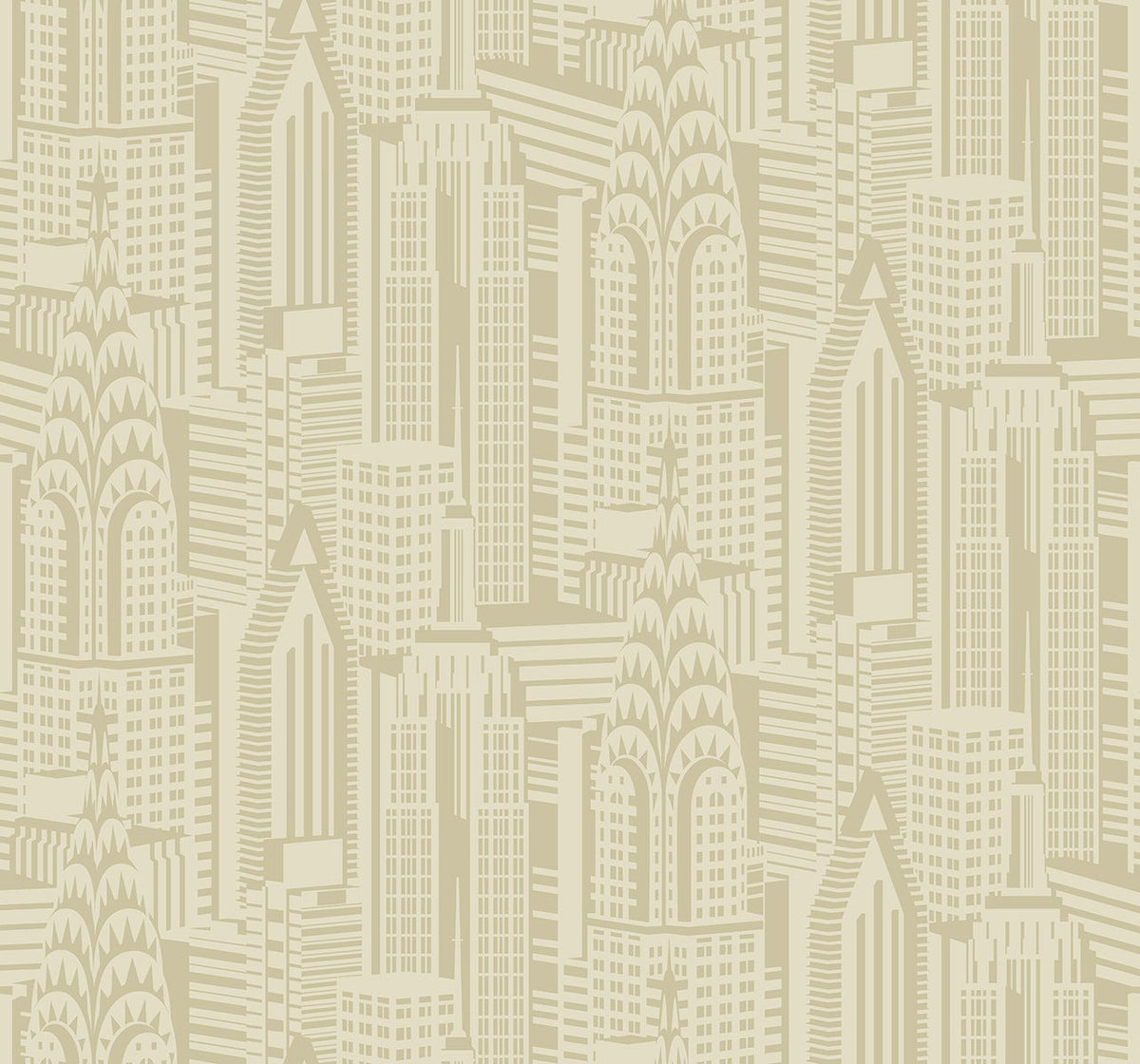 Manhattan Skyline