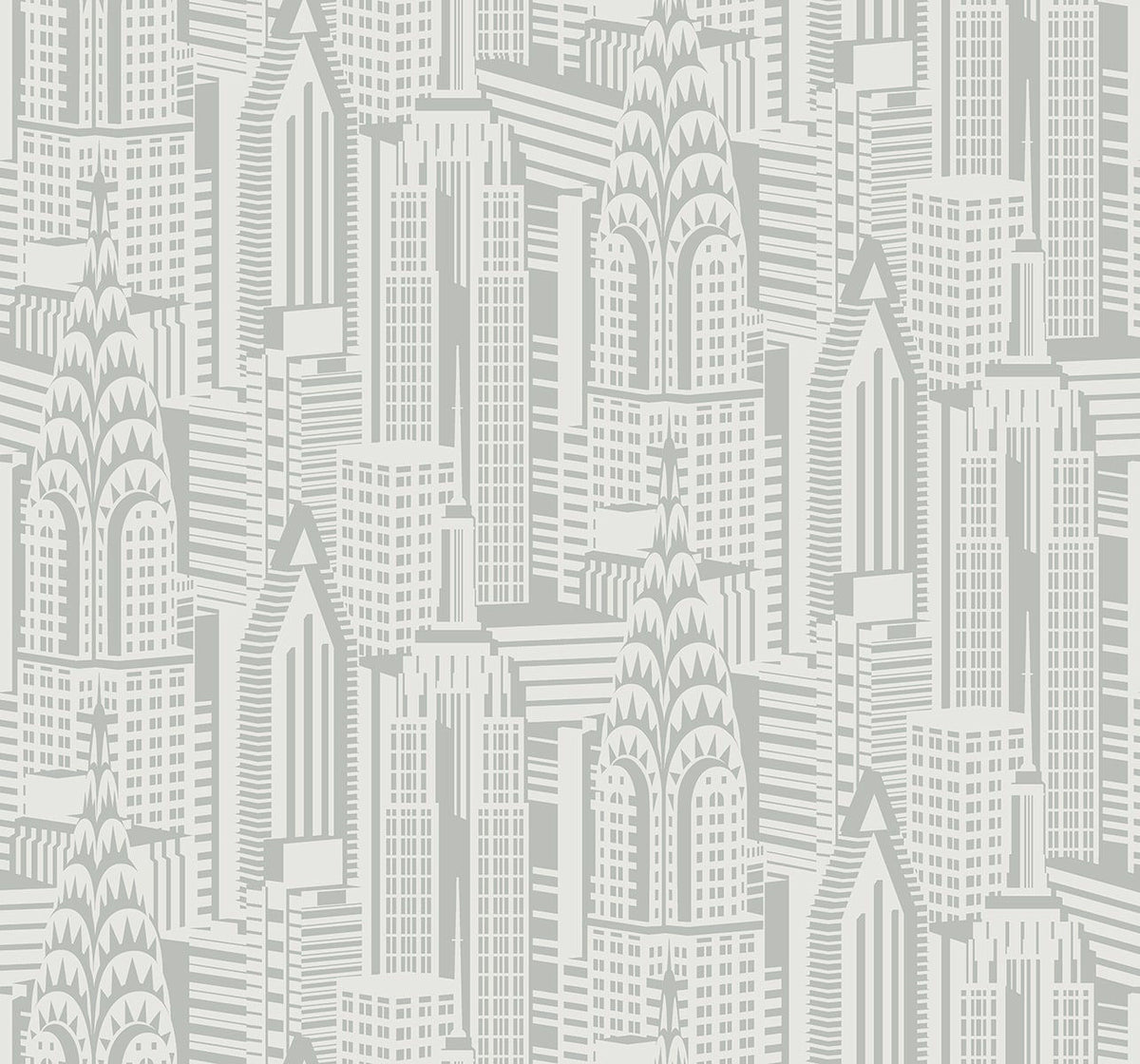 Manhattan Skyline