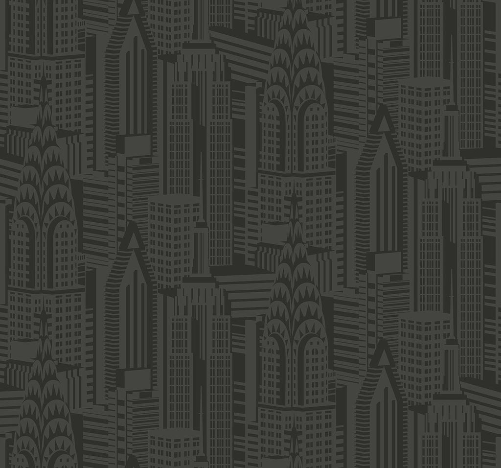 Manhattan Skyline
