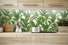 Load image into Gallery viewer, BANANA GROVES PEEL AND STICK WALLPAPER