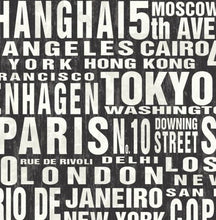 Load image into Gallery viewer, AROUND THE WORLD PEEL AND STICK WALLPAPER