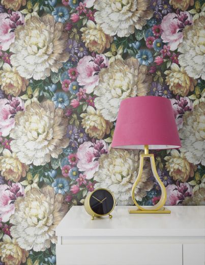 Blooming Floral - Multicolored