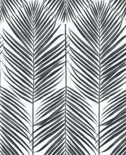 Load image into Gallery viewer, PARADISE PALM PEEL AND STICK WALLPAPER