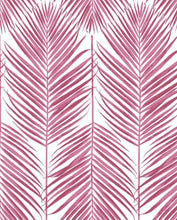 Load image into Gallery viewer, PARADISE PALM PEEL AND STICK WALLPAPER