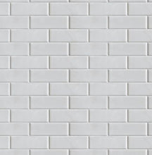 Load image into Gallery viewer, SUBWAY TILE PEEL AND STICK WALLPAPER