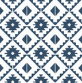 Southwest Tile - Black