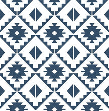Load image into Gallery viewer, SOUTHWEST TILE PEEL AND STICK WALLPAPER