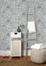 Load image into Gallery viewer, RISE AND SHINE PEEL AND STICK WALLPAPER