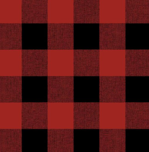 Picnic Plaid - Charcoal