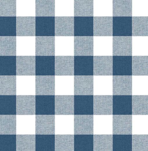 PICNIC PLAID PEEL AND STICK WALLPAPER
