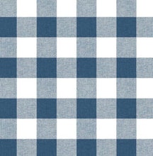 Load image into Gallery viewer, PICNIC PLAID PEEL AND STICK WALLPAPER