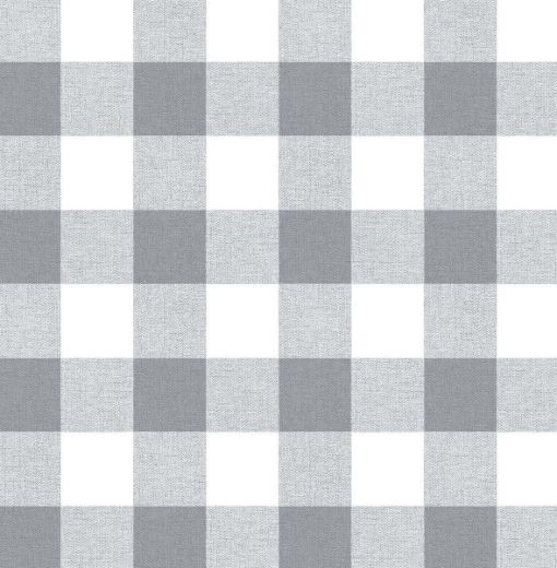 PICNIC PLAID PEEL AND STICK WALLPAPER