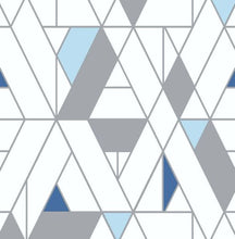 Load image into Gallery viewer, KALEIDOSCOPE PEEL AND STICK WALLPAPER