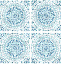 Load image into Gallery viewer, MANDALA PEEL AND STICK WALLPAPER