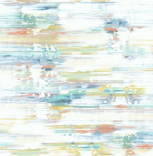 Brushed Stripe - Multicolored