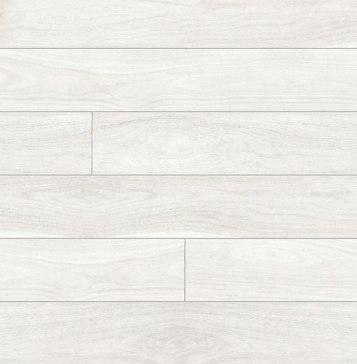 Teak Planks - Off-White